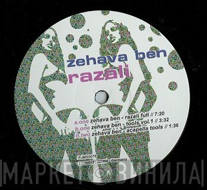 Zehava Ben - Razali