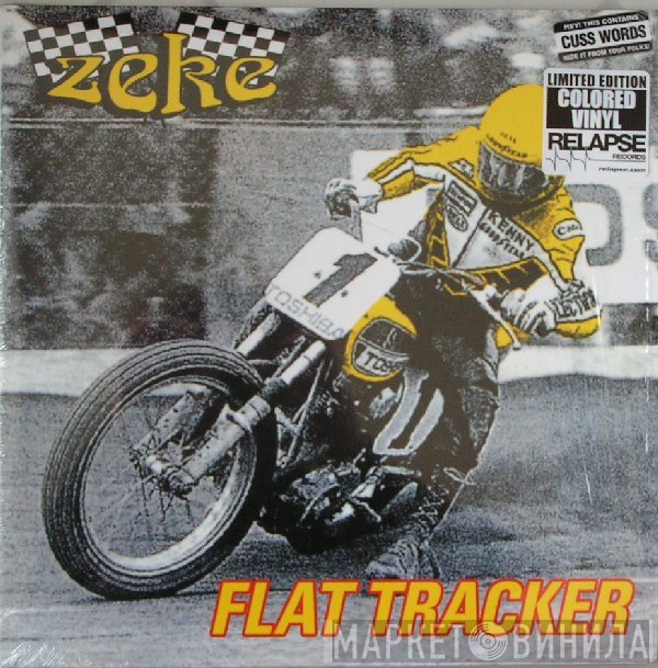 Zeke  - Flat Tracker / Super Sound Racing
