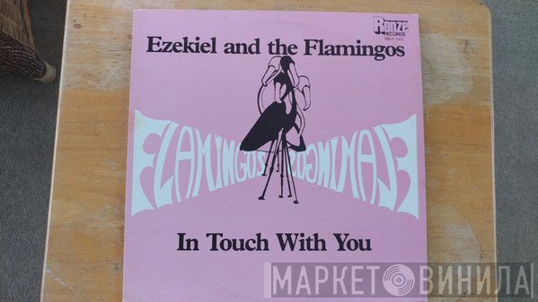 Zeke Carey and the The Flamingos  - In Touch With You