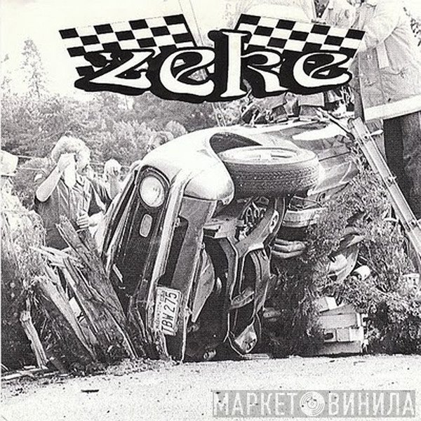 Zeke  - Fight In The Storeroom