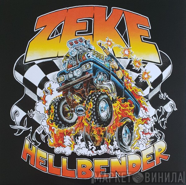Zeke  - Hellbender