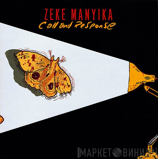 Zeke Manyika  - Call And Response
