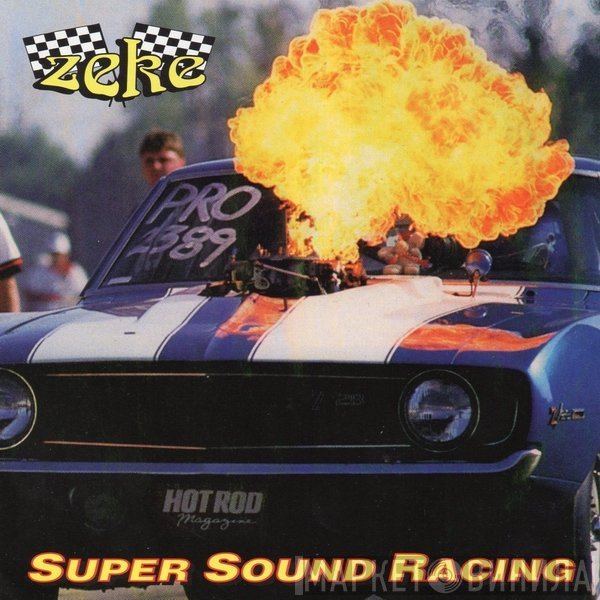 Zeke  - Super Sound Racing