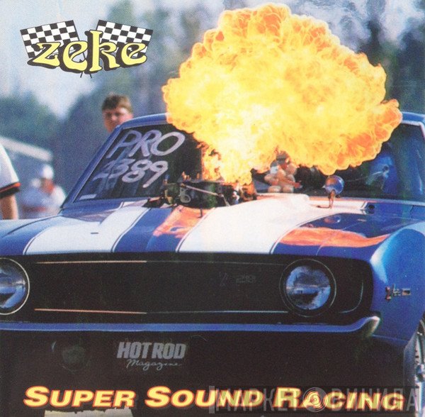 Zeke  - Super Sound Racing