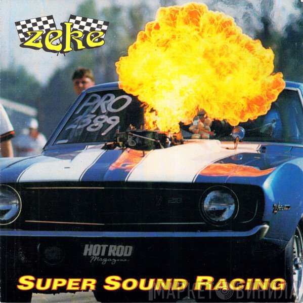 Zeke  - Super Sound Racing