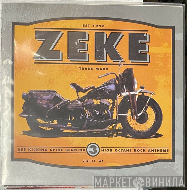 Zeke  - Tour 7 Inch