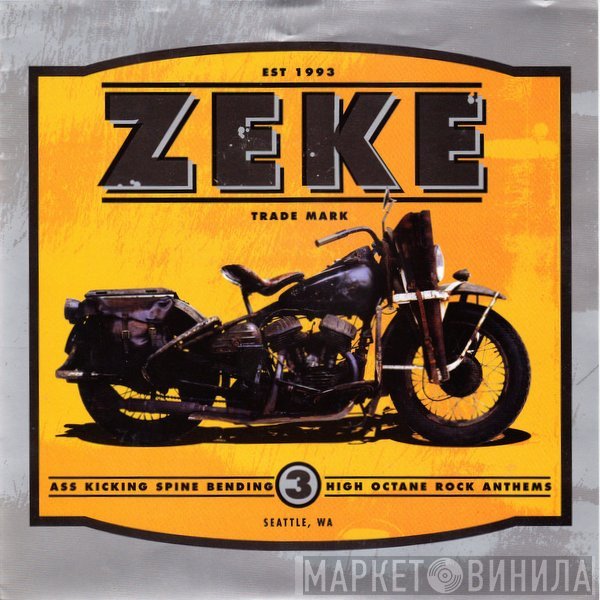 Zeke  - Tour 7 Inch