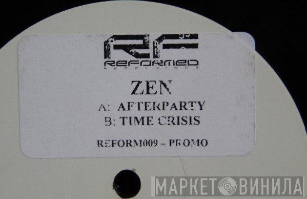Zen - After Party / Time Crisis
