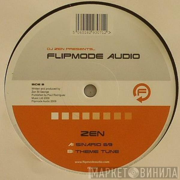Zen - Sinario 69 / Theme Tune
