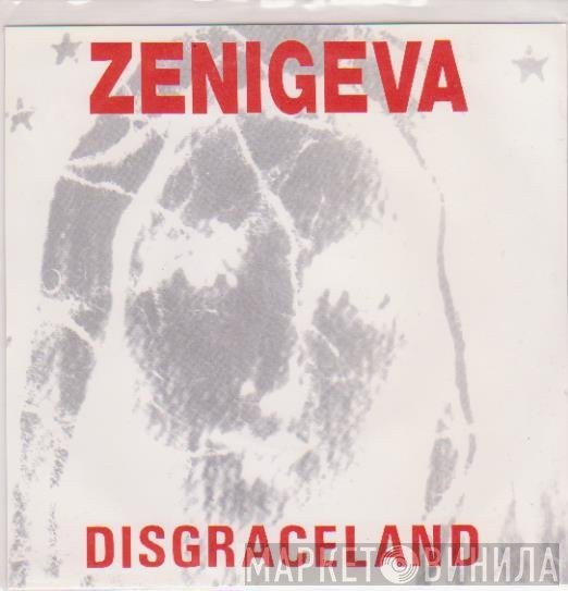 Zeni Geva  - Disgraceland