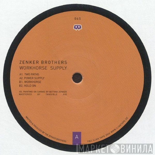 Zenker Brothers - Workhorse Supply