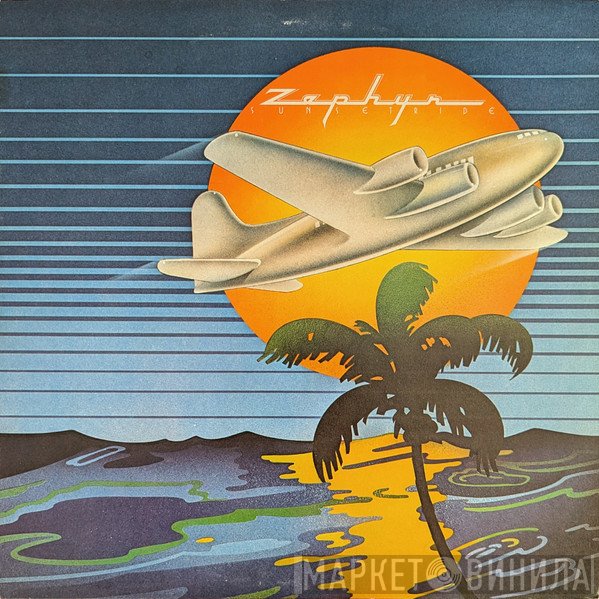 Zephyr   - Sunset Ride
