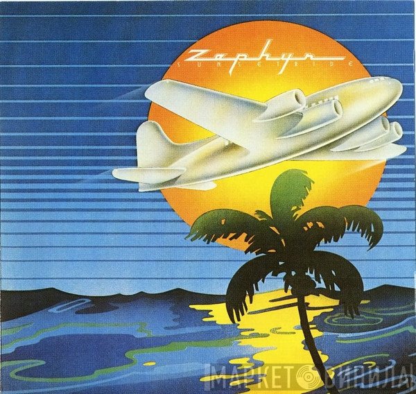 Zephyr   - Sunset Ride