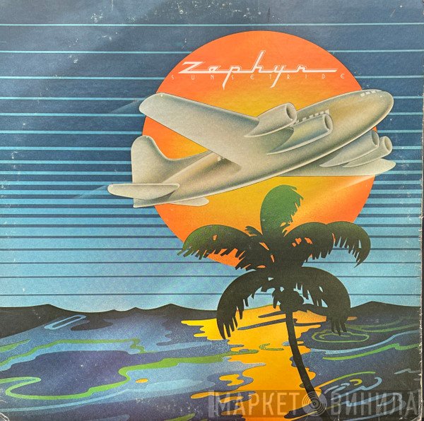 Zephyr   - Sunset Ride