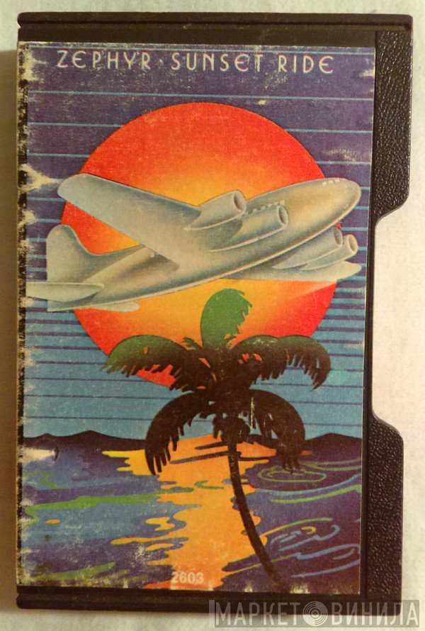 Zephyr   - Sunset Ride