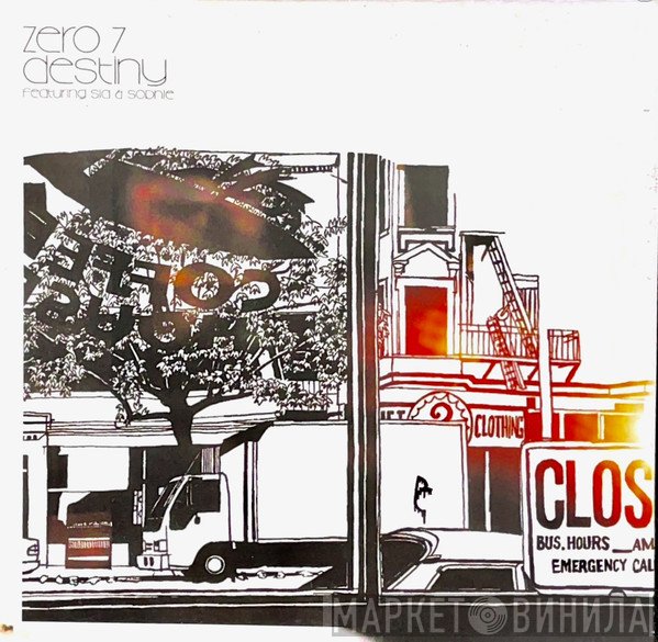 Zero 7 - Destiny
