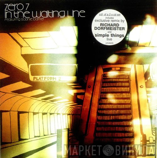 Zero 7 Featuring Sophie Barker  - In The Waiting Line