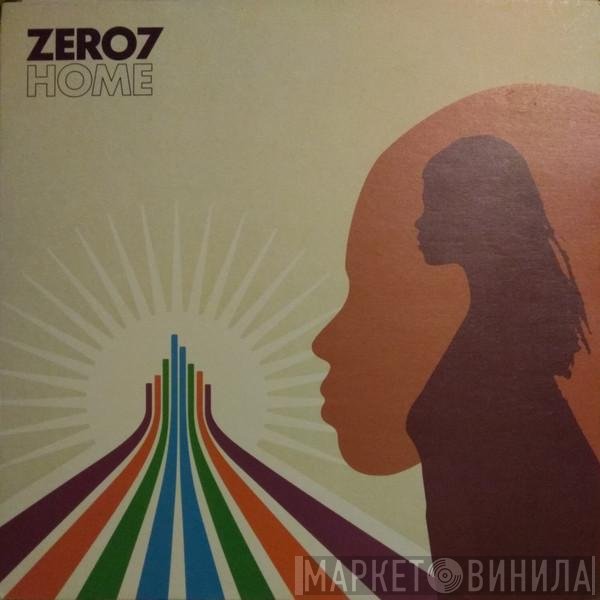Zero 7  - Home