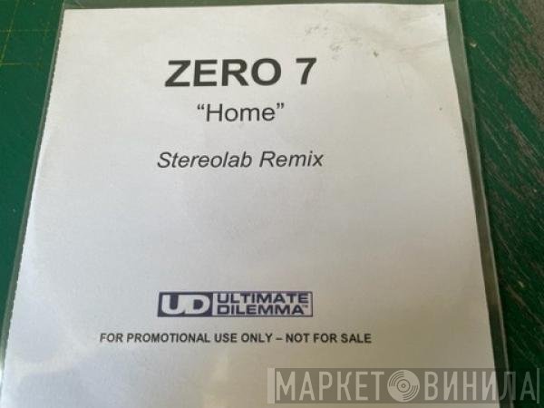 Zero 7 - Home