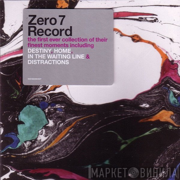 Zero 7  - Record