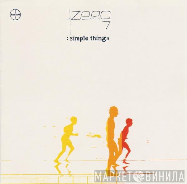 Zero 7 - Simple Things