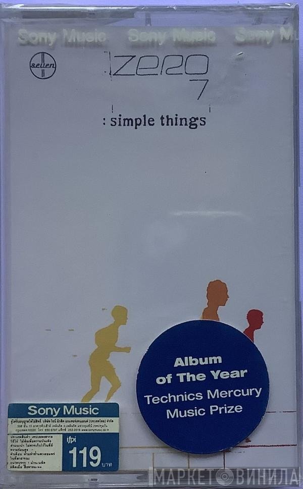 Zero 7  - Simple Things
