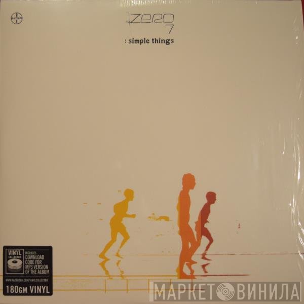 Zero 7  - Simple Things