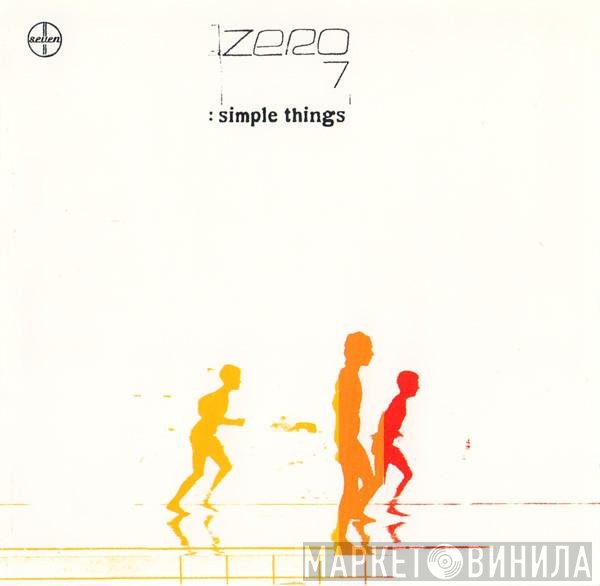 Zero 7 - Simple Things