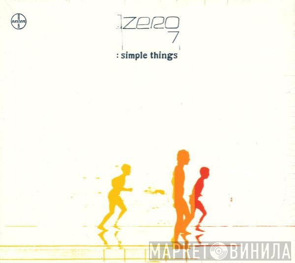 Zero 7 - Simple Things