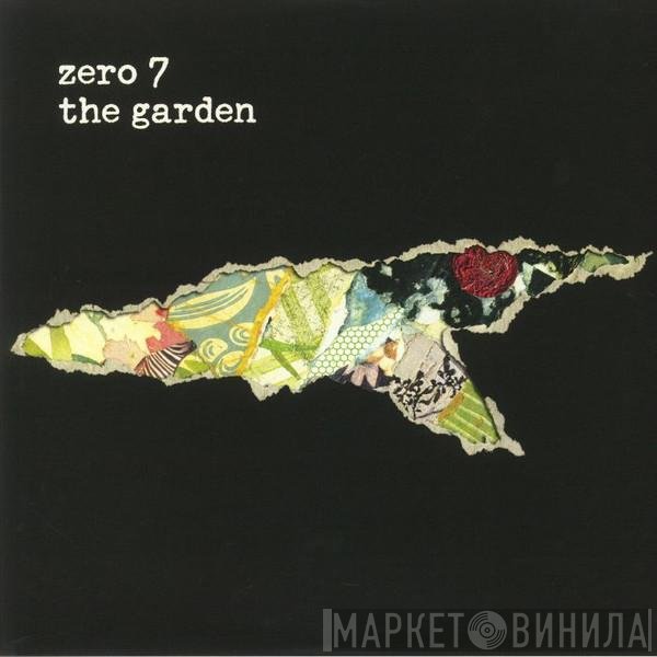 Zero 7 - The Garden