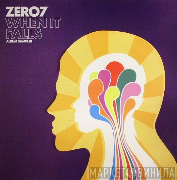 Zero 7 - When It Falls - Album Sampler
