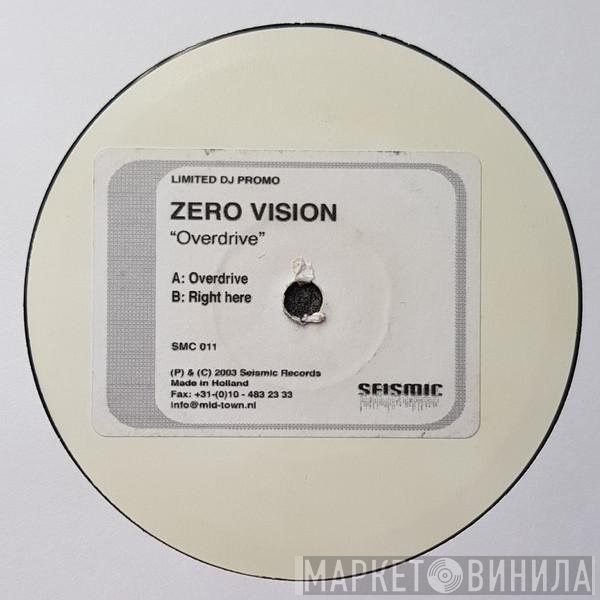 Zero Vision  - Overdrive