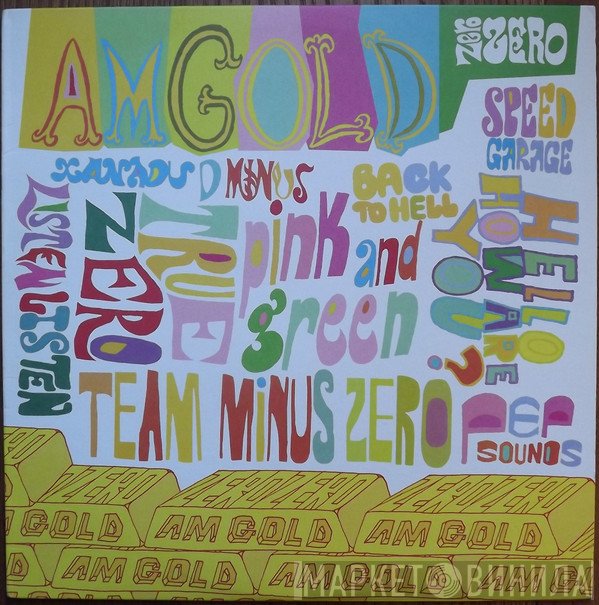 Zero Zero  - AM Gold