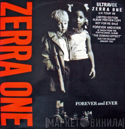 Zerra I - Forever And Ever