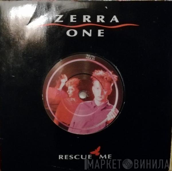 Zerra I  - Rescue Me
