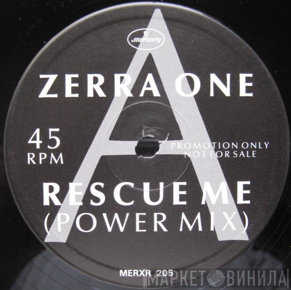 Zerra I  - Rescue Me