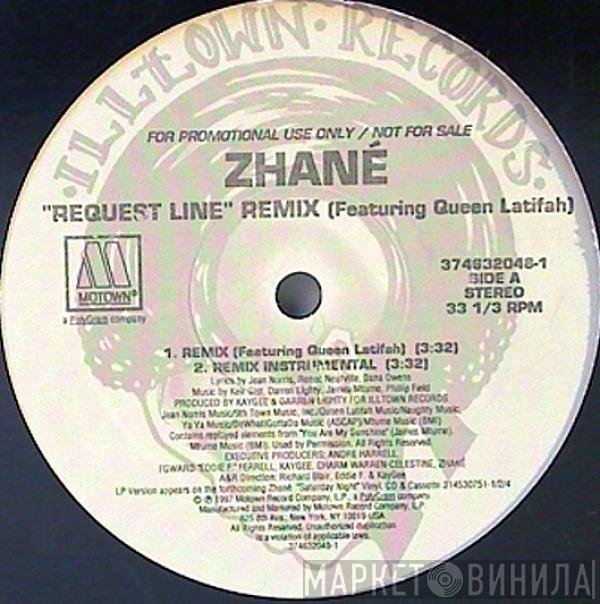 Zhané  - Request Line (Remix)