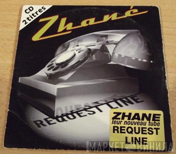 Zhané  - Request Line
