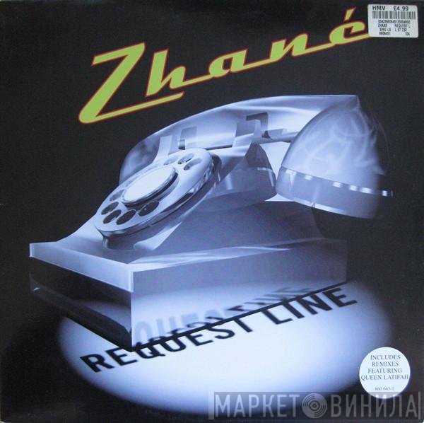 Zhané  - Request Line
