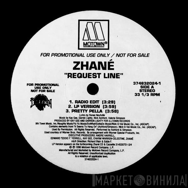 Zhané - Request Line