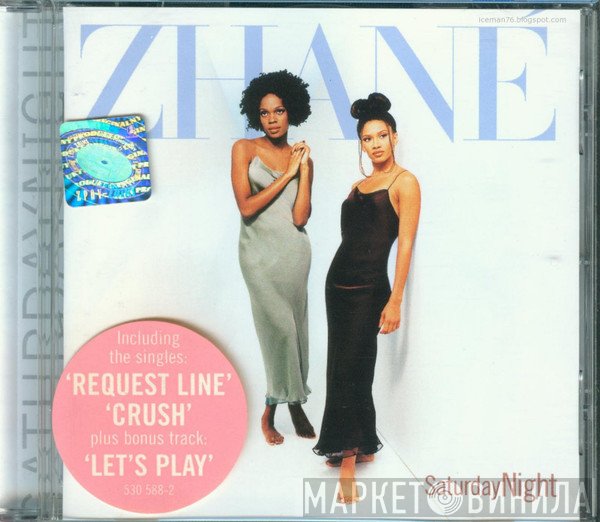 Zhané - Saturday Night