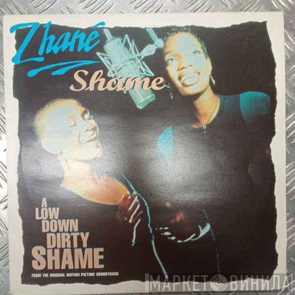 Zhané - Shame