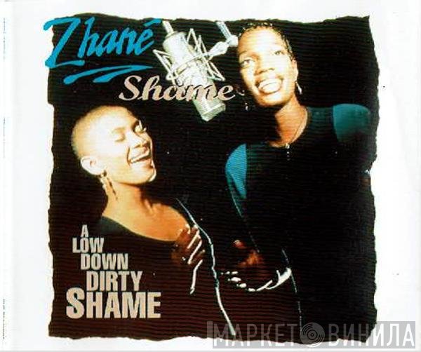 Zhané  - Shame
