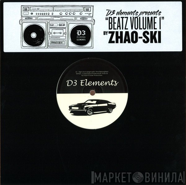 Zhao-Ski - Beatz Volume 1