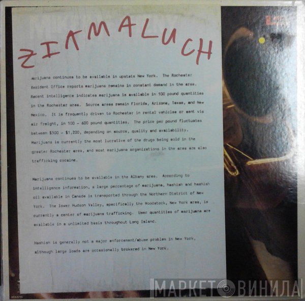 Ziamaluch - Ziamaluch
