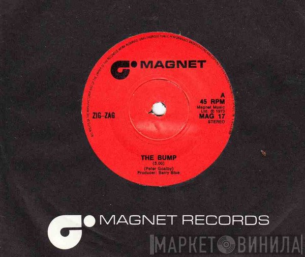 Zig-Zag  - The Bump / Sleeping Blue Nights