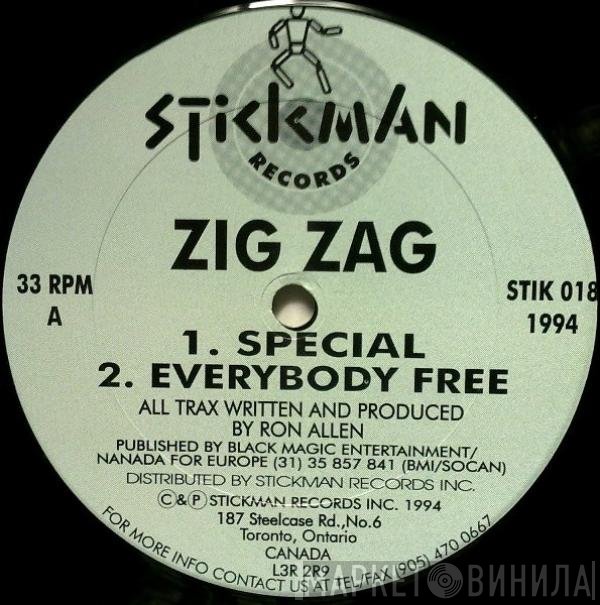 Zig Zag  - Zig Zag