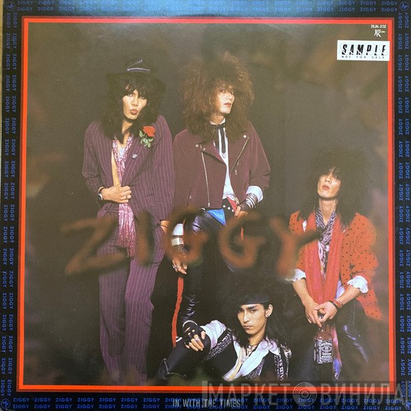 Ziggy   - In With The Times