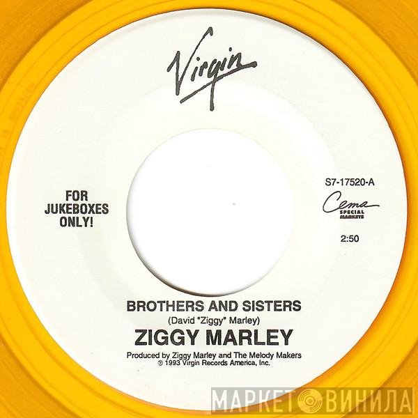 Ziggy Marley And The Melody Makers - Brothers And Sisters