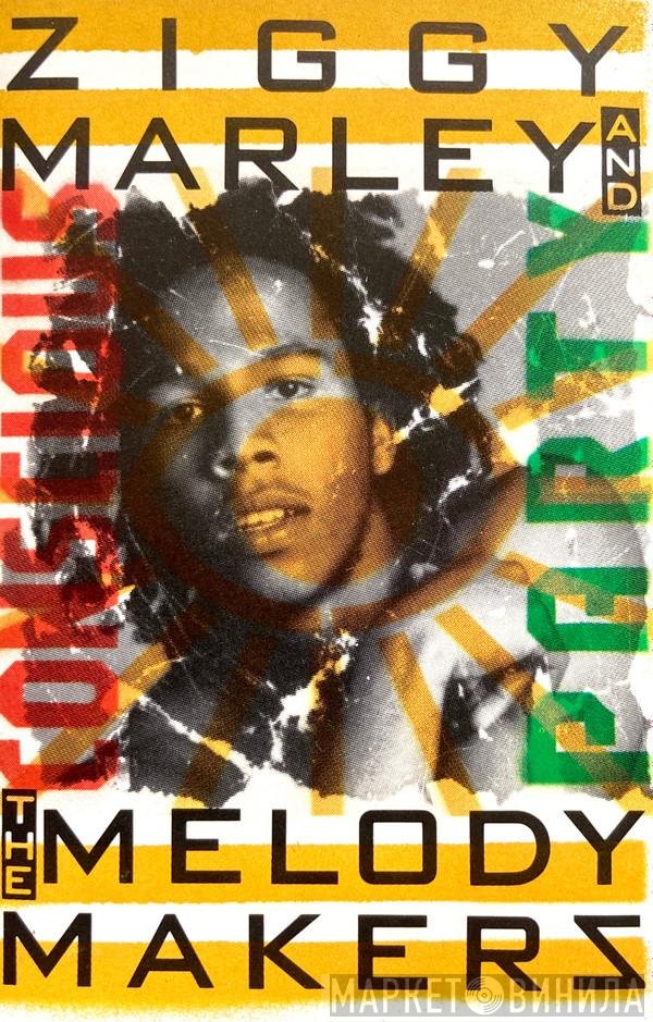 Ziggy Marley And The Melody Makers - Conscious Party